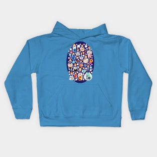 The Eccentric Perfumer Kids Hoodie